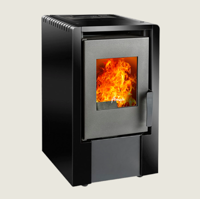 Estufa a Pellet Italy 6100