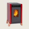 Estufa a pellet Bambu 6000