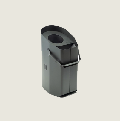 Calefactor de patio a pellet ICON Amesti